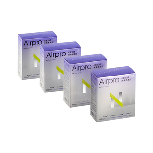 【拍2更优惠】小N卫生巾AirPro超柔极薄日夜用女经期290mm24片