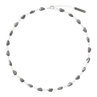 PEARLONA轴突髓鞘巴洛克珍珠项链高级感气质简约设计师品牌 新款