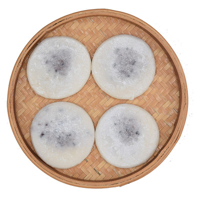 红豆糍粑信阳光山土特产新鲜手工