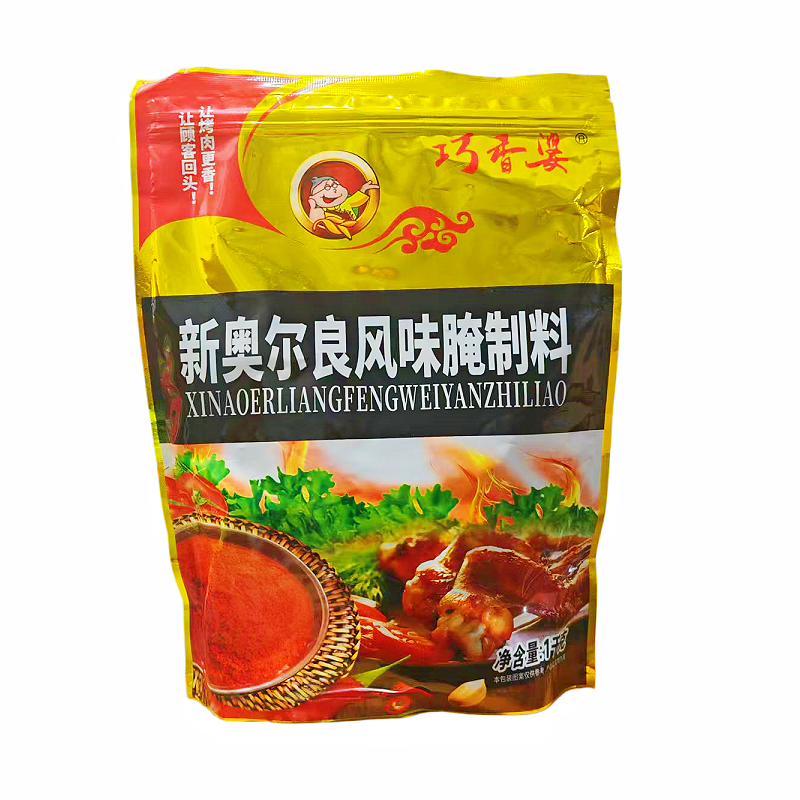 巧香婆新奥尔良腌制料1kg炸鸡鸡