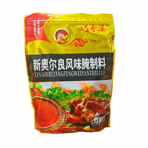 巧香婆新奥尔良腌制料1kg炸鸡鸡