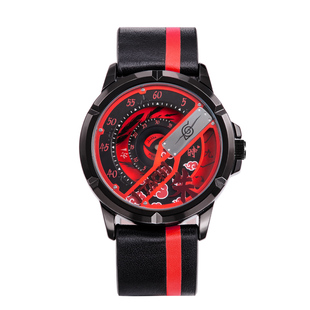 火影忍者手表幸运石正版宇智波鼬卡卡西联名二次元动漫周边石英表