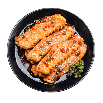 鸭货冷吃四川自贡特产熟食即食