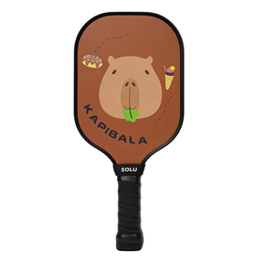 SOLU儿童匹克球板球拍全套玻璃纤维初学者pickleball专业训练球拍