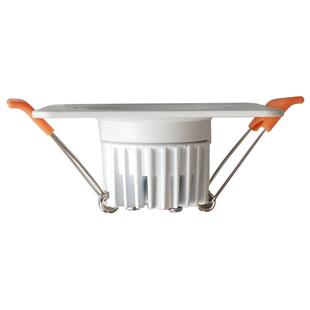 【开孔42-65mm】嵌入式迷你led小射灯4公分 5cm小孔径6cm小筒灯3w