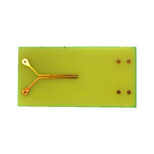 印刷线路板 IPC标准SIR测试板 Y Shape pattern 梳型电路 Y型电路