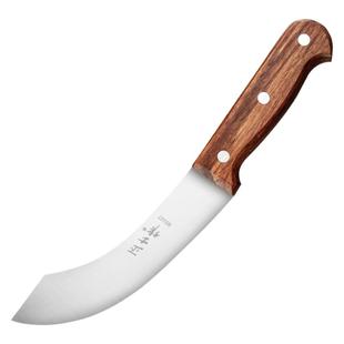 正士作屠宰杀猪专用刀商用屠宰场宰牛羊放血尖刀剔骨剃肉割剥皮刀