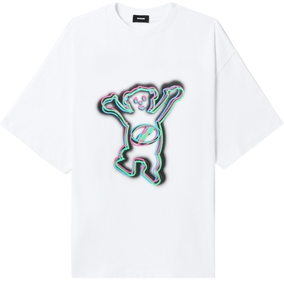 ITWe11Done短袖T恤潮流个性