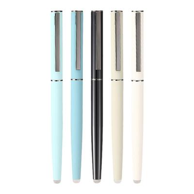 罗氏金属正姿热可擦钢笔