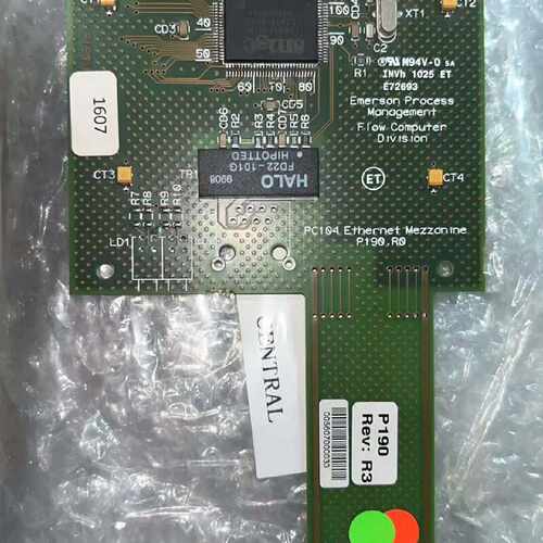 配件PC104以太网卡 HALO模块 P190 Rev.13议价