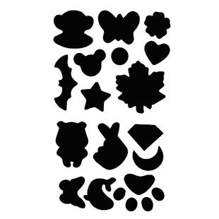 浅粉色羽绒服补丁贴滑雪衫免熨烫补巴贴免缝补可水洗划痕布丁贴F