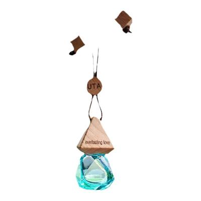 UTA车载香薰车内高档持久香挂饰