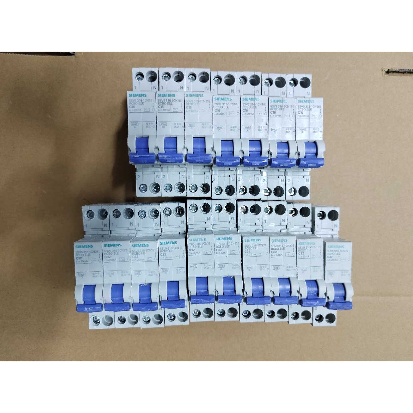 议价-单片漏电保护器1P漏电保护开关,质量保证,漏电开关1