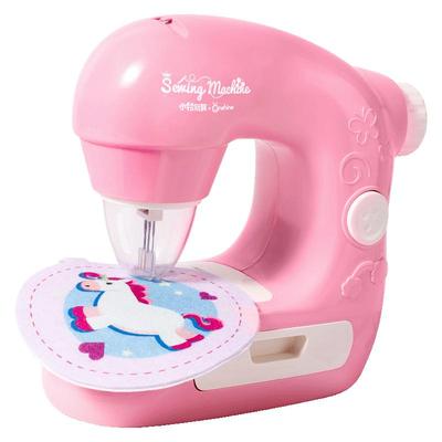 【女孩玩具】儿童玩具迷你缝纫机