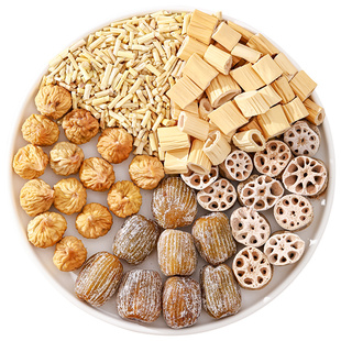 藕节芦根汤包小孩经常流鼻血儿童专用白茅根水藕节芦根汤包中药汤