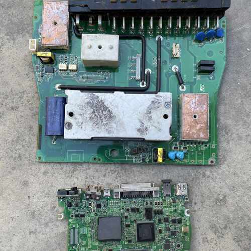 议价安川电源板SGDV-CB330AAA-002 图片实拍