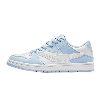 乔丹运动鞋女休闲鞋板鞋时尚撞色