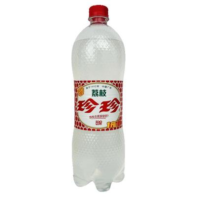 珍珍广东碳酸饮料1升装果味汽水