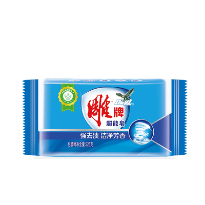 雕牌226g*24块肥皂洗衣皂