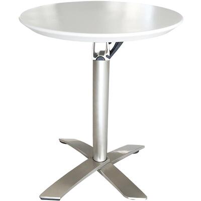 塑料铝合金等位餐桌台c60茶几