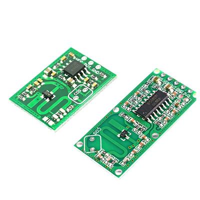 RCWL-0515/16微波雷达感应模块