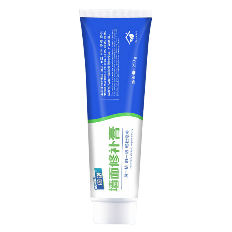 补墙膏墙面修补膏白色墙壁修复
