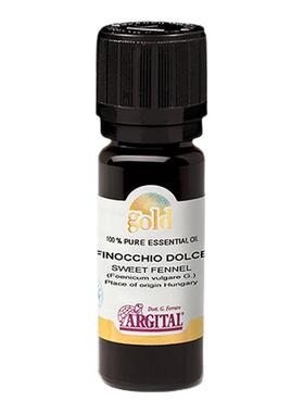 雅琪朵ARGITAL甜茴香精油单方10ML天然植材强避光瓶防儿童锁扣