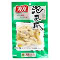 【拍6份】有友泡椒凤爪筋骨棒猪皮晶鲜笋竹笋独立包装零食旗舰店R