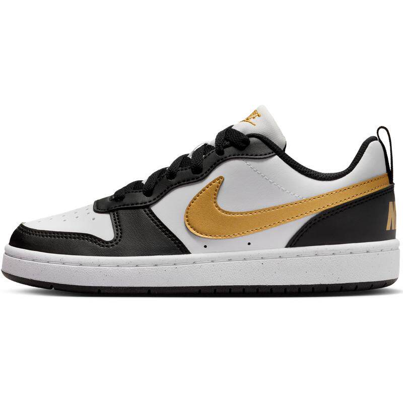 Nike耐克酷菠萝大童平底低帮板鞋