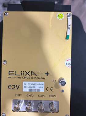 E2V ELiiXA线阵相机 EV71YC4MCP1605—议价