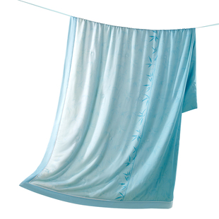 【成毅同款】洁玉青筠拂梦蚕丝被礼盒100%莱赛尔天丝床上用品被子