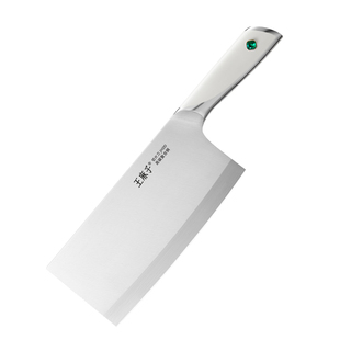 【胖东来同款】王麻子菜刀家用厨房切菜切肉切片大全不锈钢小刀具