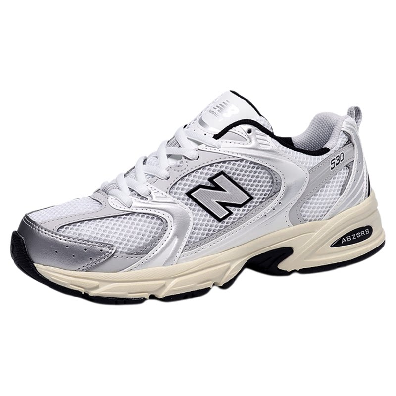 NEWBALANCE男女耐磨运动跑鞋
