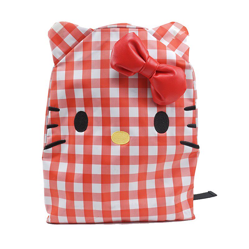hellokitty日本正版凯蒂猫双肩包