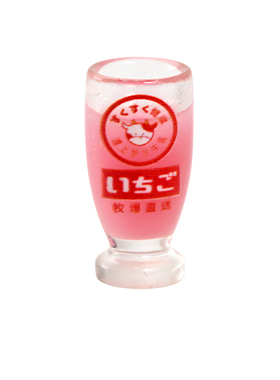 仿真奶昔杯微缩食玩DIY配件