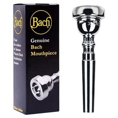 美国进口巴哈小号嘴BACH