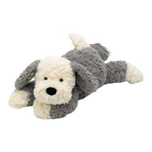 英国Jellycat唐布利牧羊犬毛绒玩具小狗玩偶公仔娃娃睡觉抱枕礼物