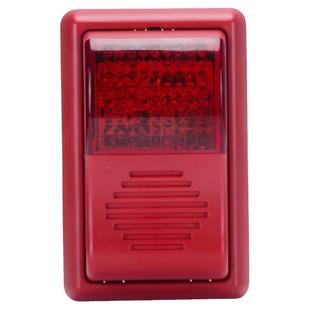 泰和安声光TX3308替代TX3301A编码声光报警器讯响器24V火灾声光警