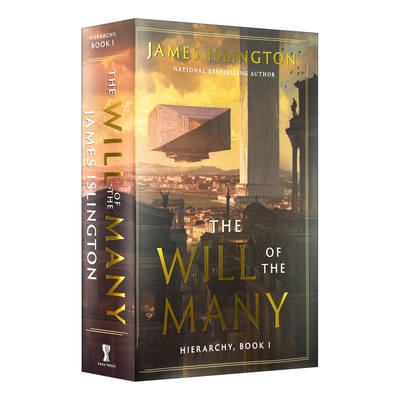多数人的意志 英文原版 The Will of the Many 精装 英文版 进口英语原版书籍