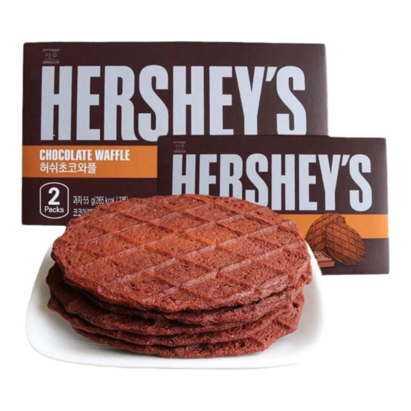 华夫韩国饼干HERSHEY’S/好时