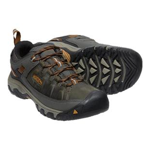 KEEN官方TARGHEE III WP“踏极”男女户外防水徒步登山鞋