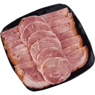 重工食品好运酱肘特产猪肘子480g猪蹄肉类熟食卤味真空包装零食