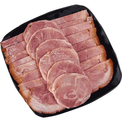 好运猪肘子重工肉类熟食卤味