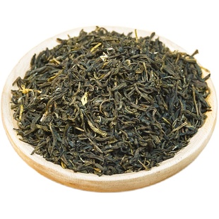 高香茉莉花茶500g 茉莉毛尖绿茶叶茉香奶绿水果茶奶茶店专用原料