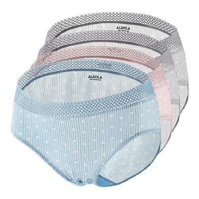 雅黛丽内裤男女亲肤舒适透气简约