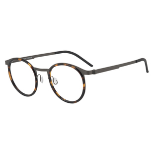 姜文同款!8.8克日本纯钛超轻女复古近视男潮大脸防雾圆眼镜框架