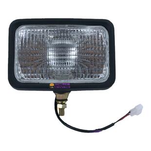 小松挖机大灯PC 56/60/70/120/200/220/360-6-7-8LED工具箱灯顶灯