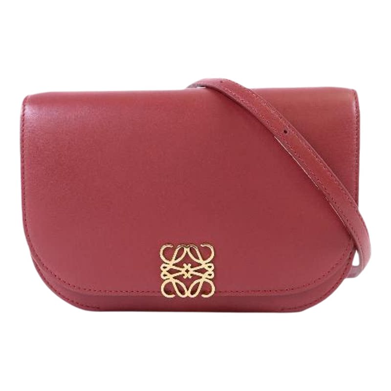 中古Loewe罗意威斜挎包