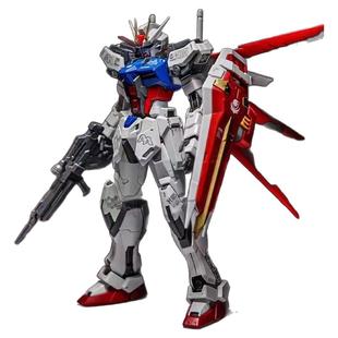 元祖高达的高高模型EG自由hg强袭完美神意mb拼装MG男生玩具手办