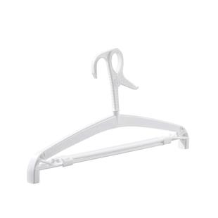 无痕衣架可伸缩衣架晒被子床单毛巾浴巾大衣架宿舍阳台家用挂衣架